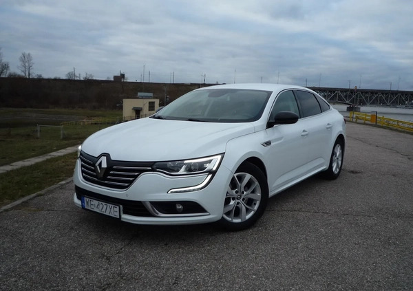 Renault Talisman cena 59900 przebieg: 138000, rok produkcji 2019 z Płock małe 466